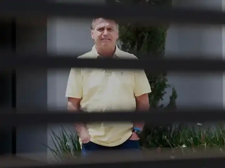 Jair Bolsonaro.