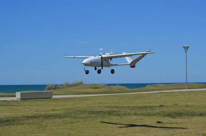 Para que se cumpla la cuarentena, Miramar implementa nueva vigilancia áerea