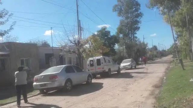 Un padecimiento que se hace piel en el “Malvinas”