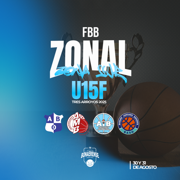 Básquet: la selección U15 Femenina se prepara para el Zonal de este fin de semana