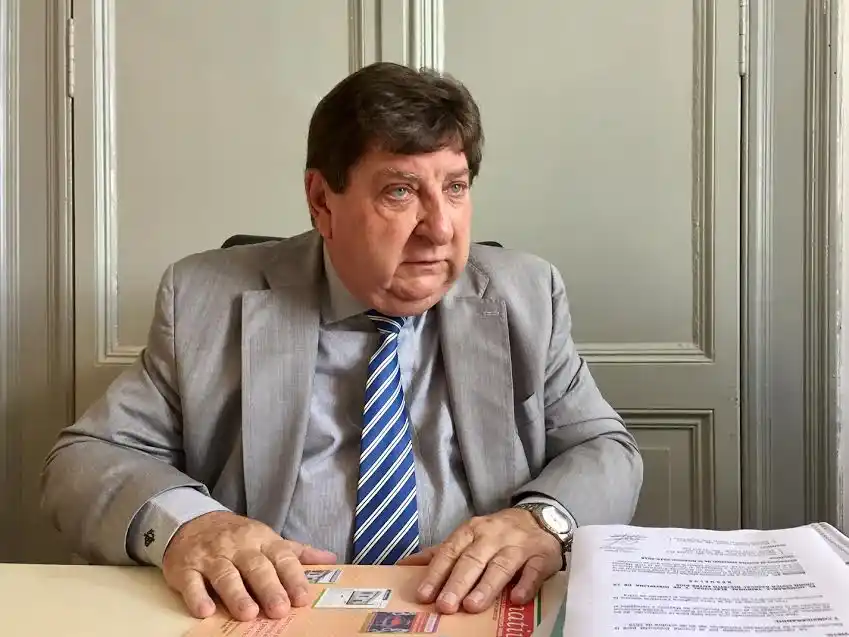 Raimundo Kisser analiza la actualidad política: críticas a Milei, la UCR y las elecciones