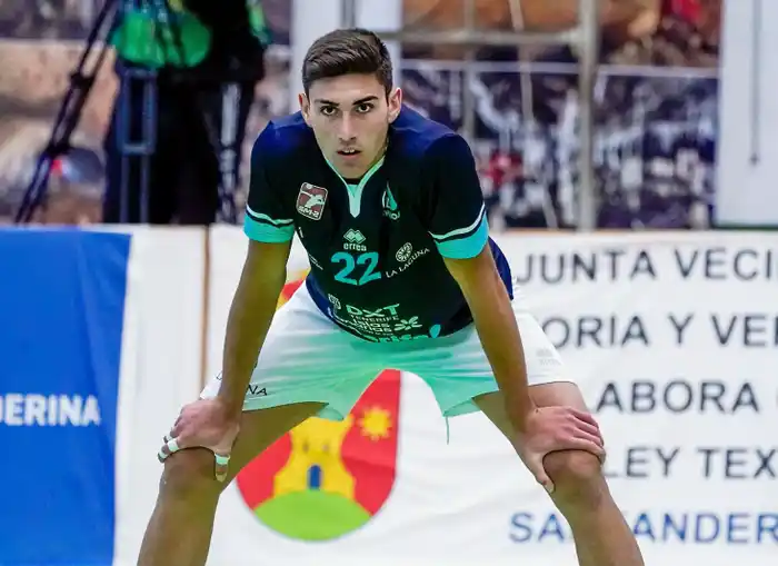 Lucas Conde - Selección Argentina y Francia - 2