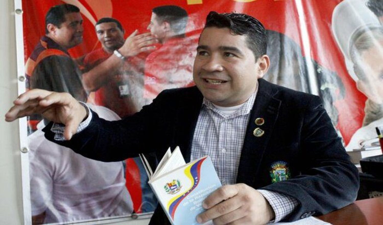 ¡CUCHILLO ENTRE CHAVISTAS! Diputado del PCV denuncia que las mafias del combustible en Táchira son manejadas por el Psuv