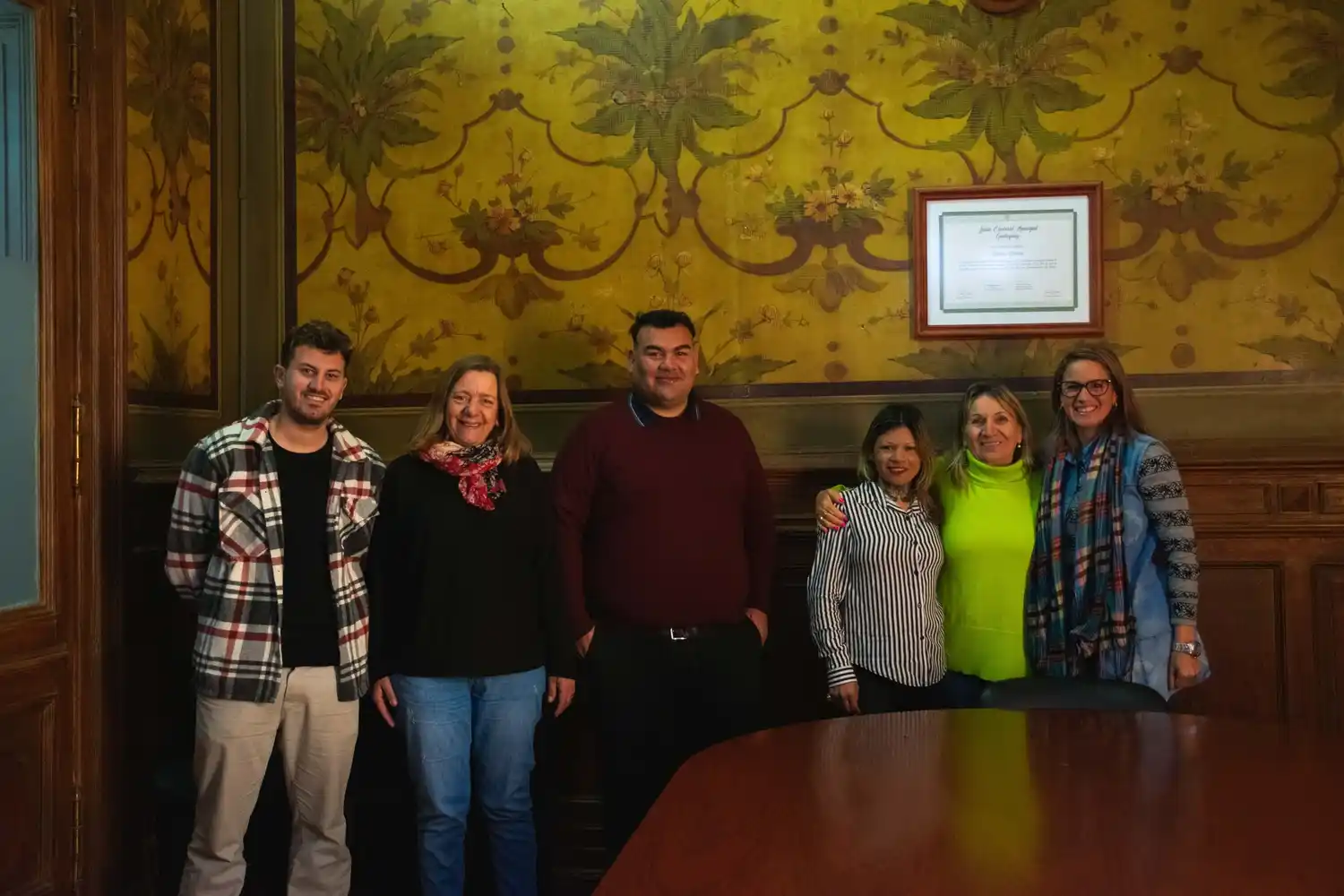 Tres nuevos emprendedores ofrecerán productos en "El Patio"