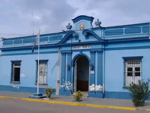 Detuvieron a una mujer que hirió a su pareja con un cuchillo