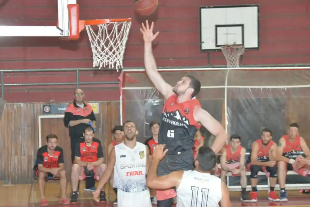 Independiente sufrió un duro golpe ante Sporting