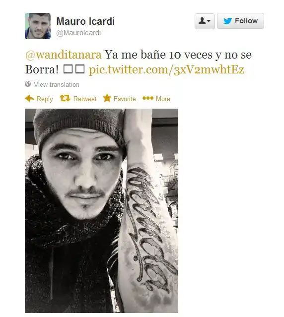 Wanda - Icardi: Sigue la novelita de nunca terminar