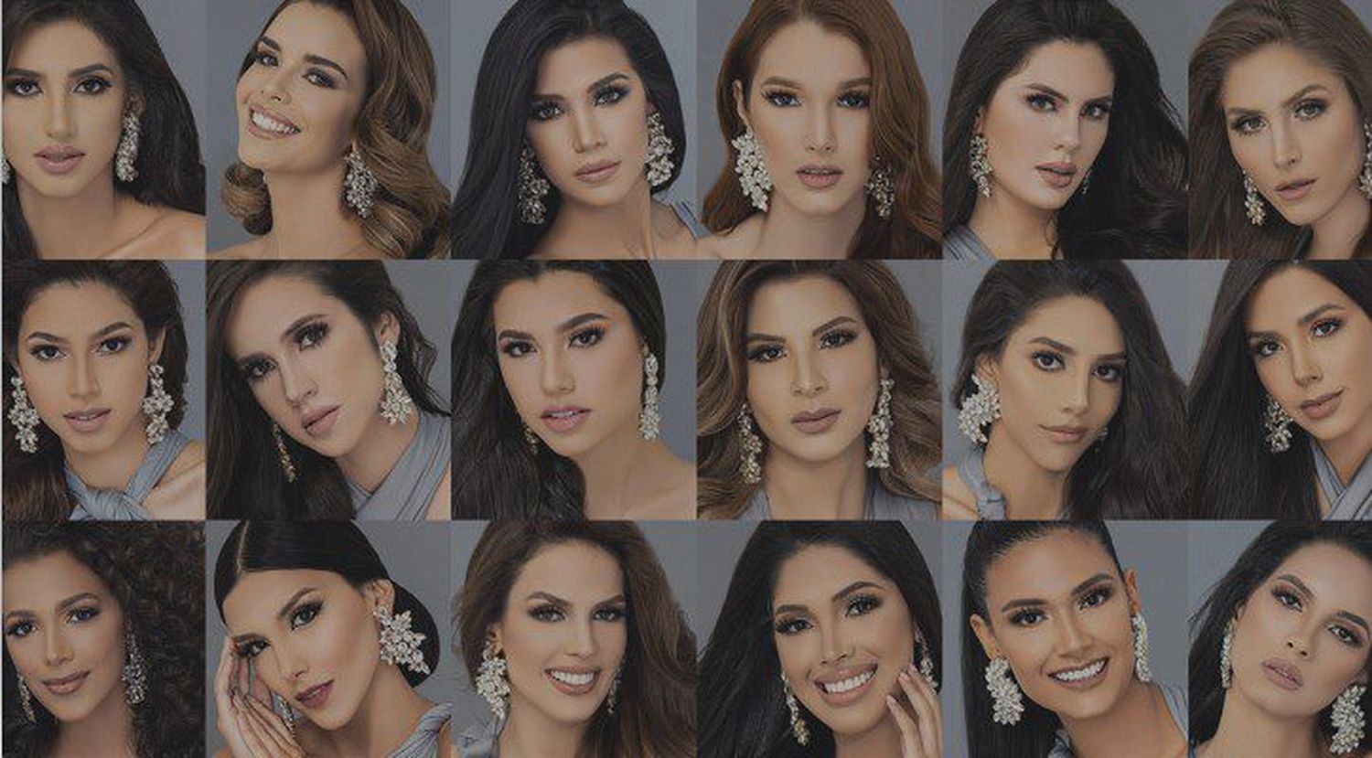 Las nuevas misses llegan este lunes a Portada’s