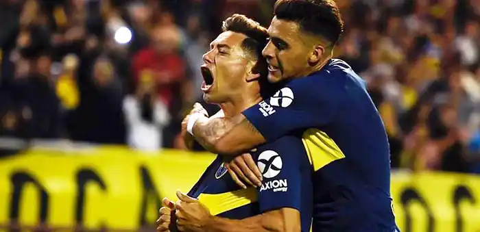 Boca venció al Estudiantes cordobés
