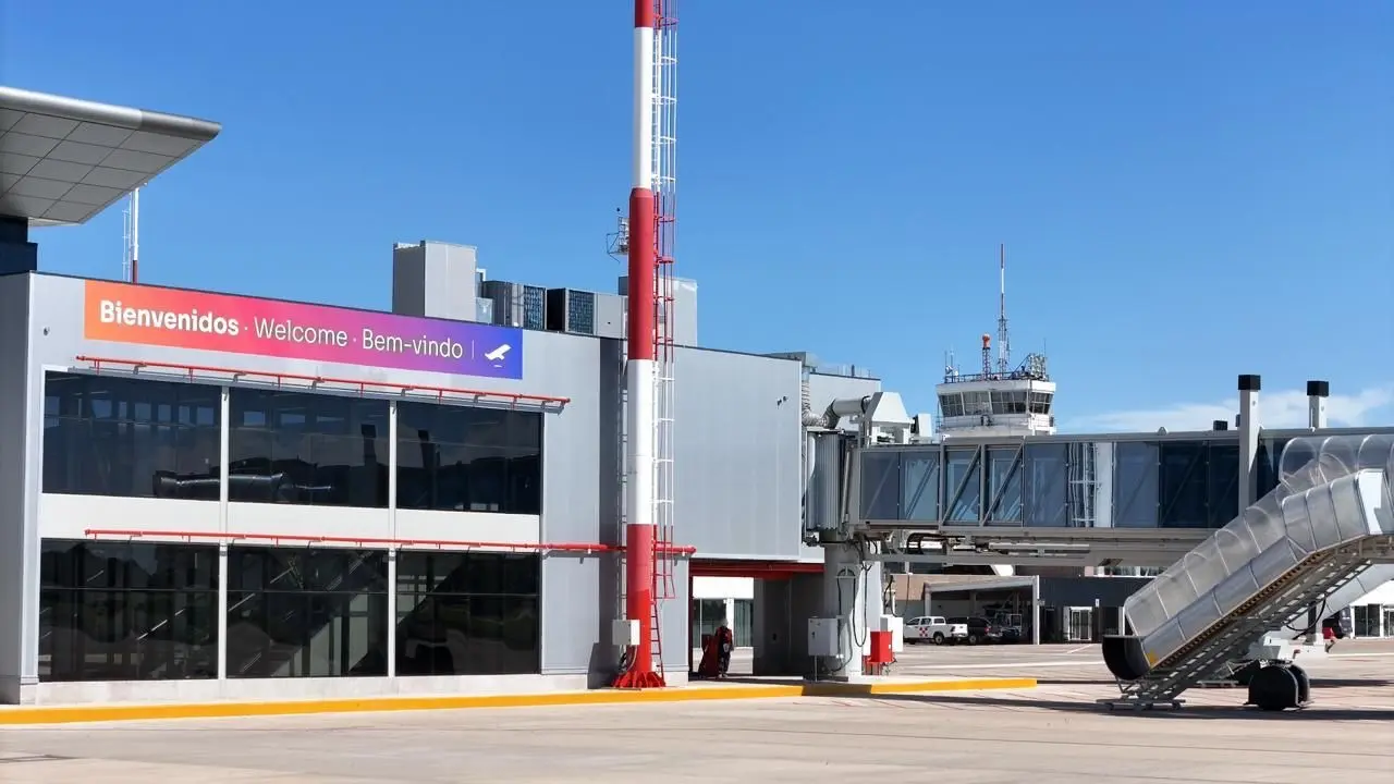 El Aeropuerto de Rosario sumará un nuevo vuelo directo a Brasil: cuándo comienza la conexión