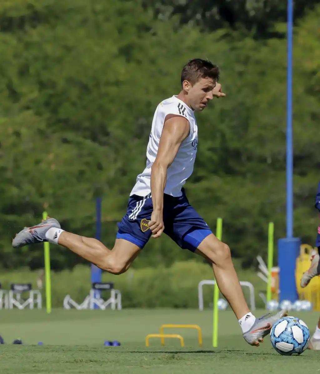 Boca, cerca de renovar con Soldano y lejos de Isla