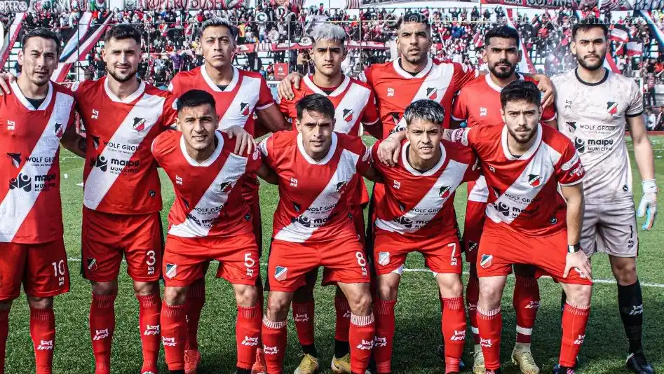 Deportivo Maipú y Riestra definen el segundo ascenso