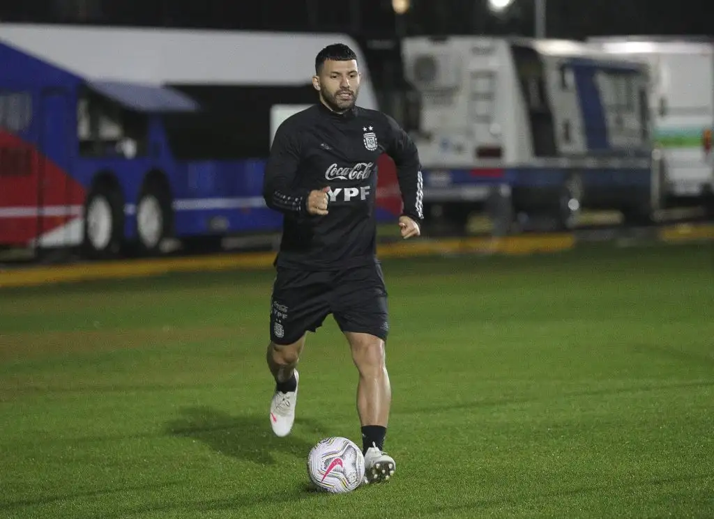 Con Romero sin desgarro, se cierra la lista para la Copa