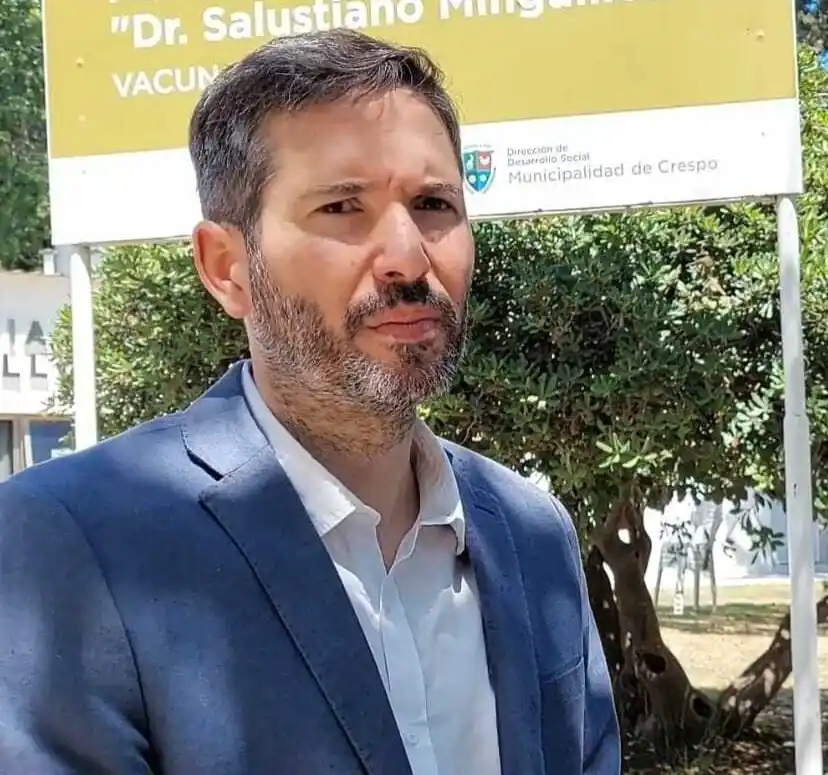 “La pandemia impactó enormemente en la educación”, dijo Martín Müller