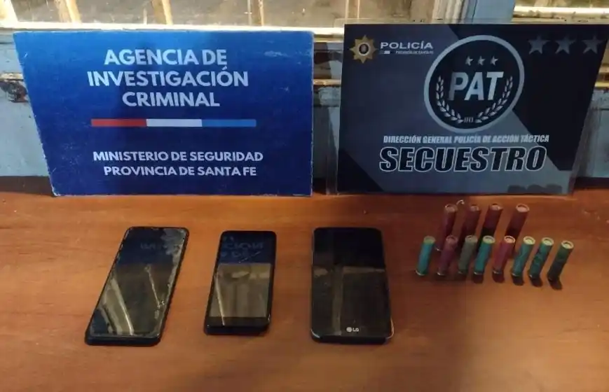 El clan Funes bajo la lupa: 17 personas serán imputadas por múltiples delitos gracias al secuestro de un celular