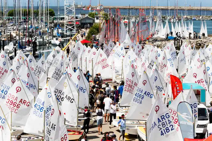 Semana Internacional del Yachting - Matías Capizzano - 2