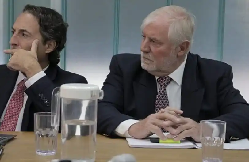 Allende fue condenado a dos años por amenazas a periodista