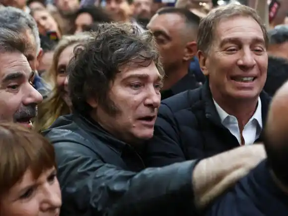 Santilli reafirmó que busca reducir la ventaja del PJ en Buenos Aires