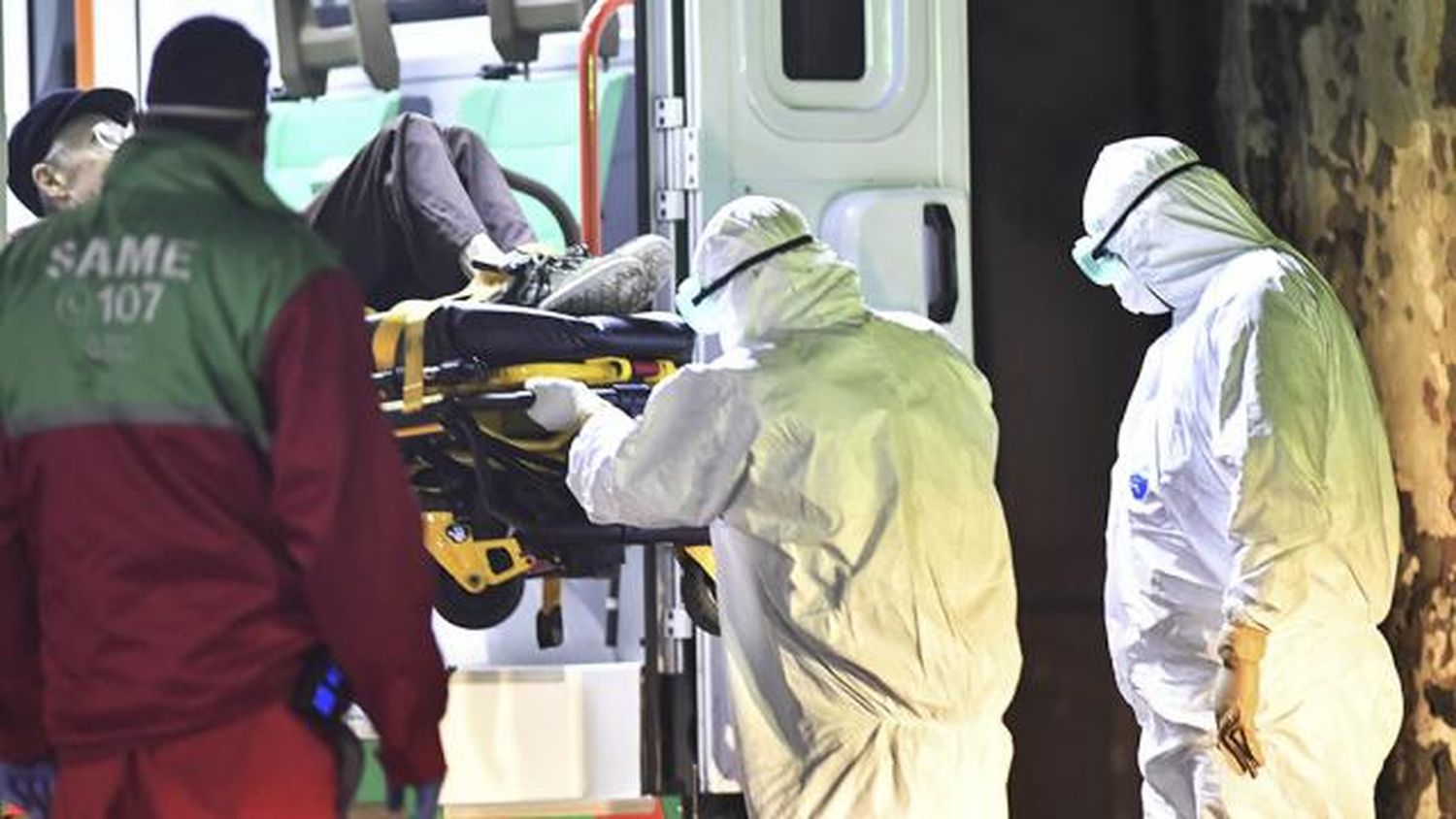 Ascienden a 2.260 los fallecidos y a 126.755 los contagiados desde el inicio de la pandemia
