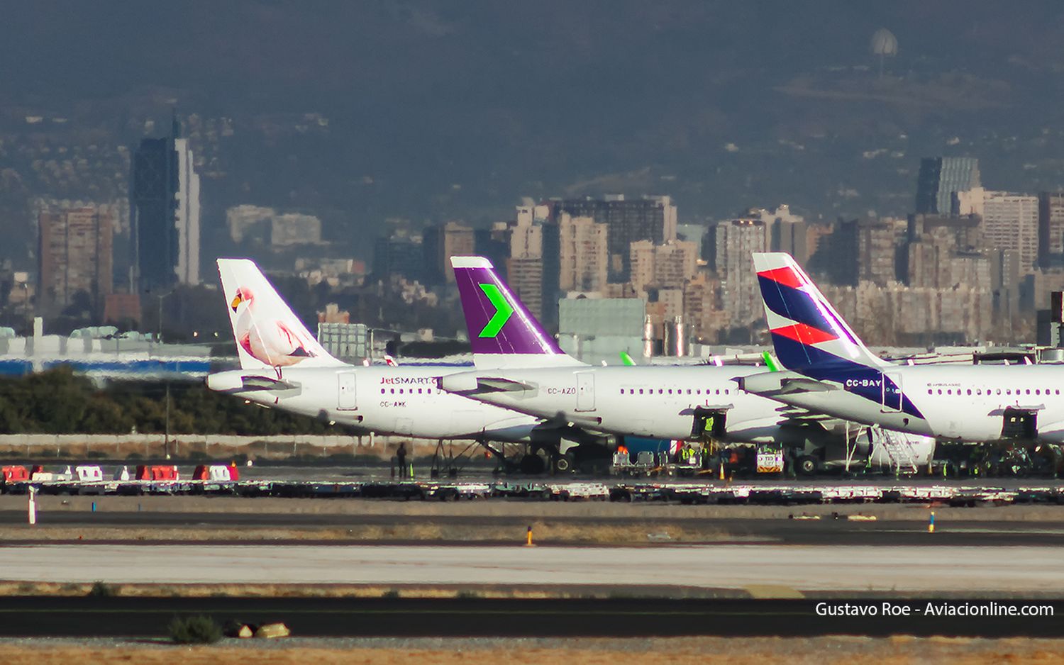 Servicio de Defensa al Consumidor chileno cita a aerolíneas por marcado incremento de reclamos