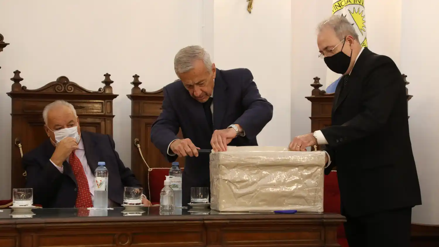 Se licitó la segunda etapa de la obra del Anexo del Palacio de Tribunales