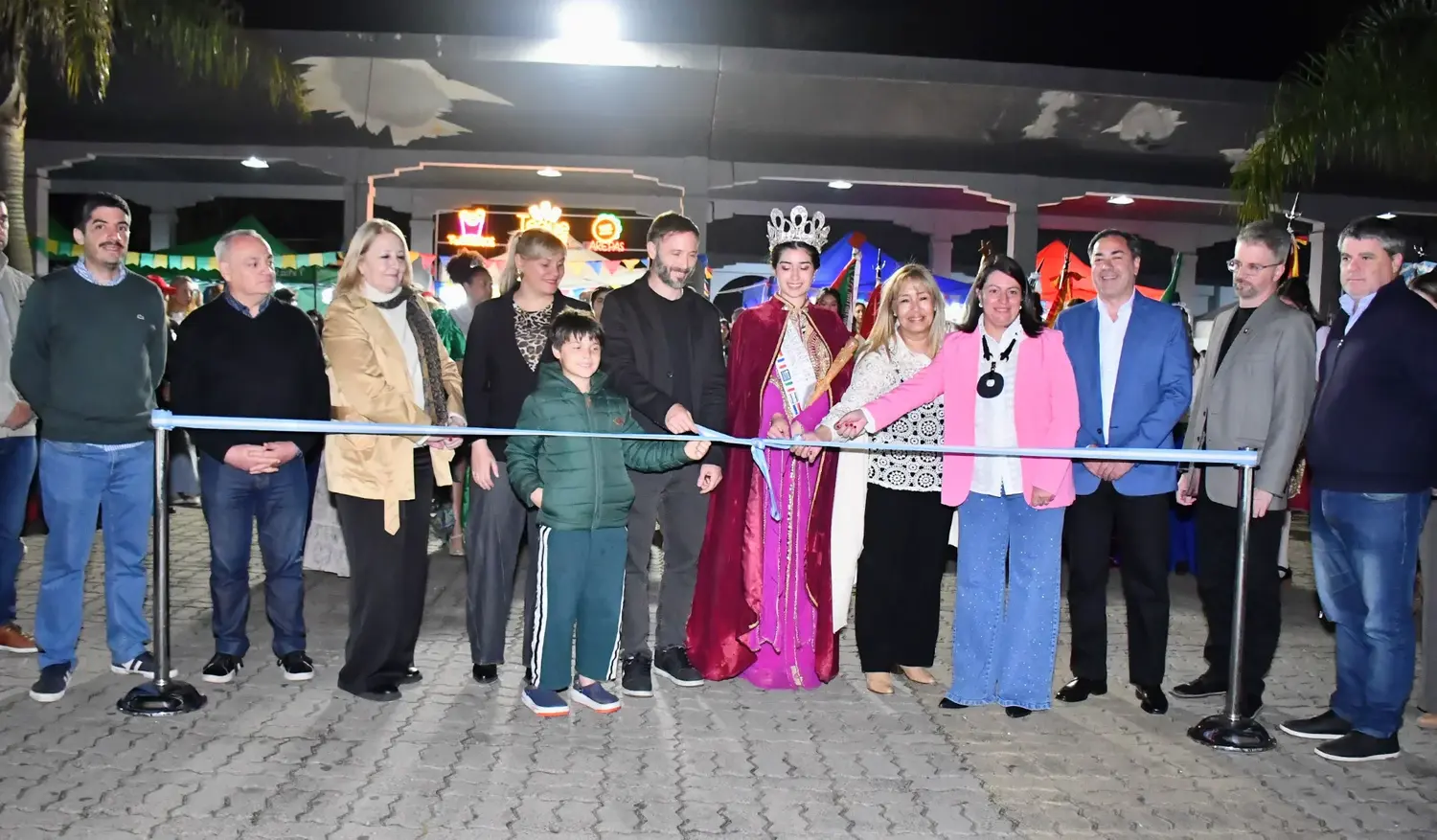 Concordia vive la XXXIII Fiesta Provincial del Inmigrante