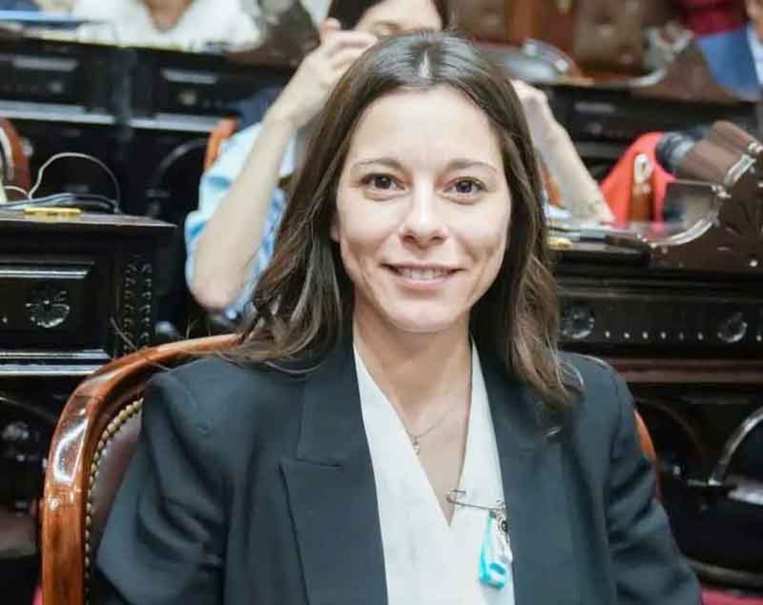 Nancy Ballejos y su compromiso con Entre Ríos en el Congreso