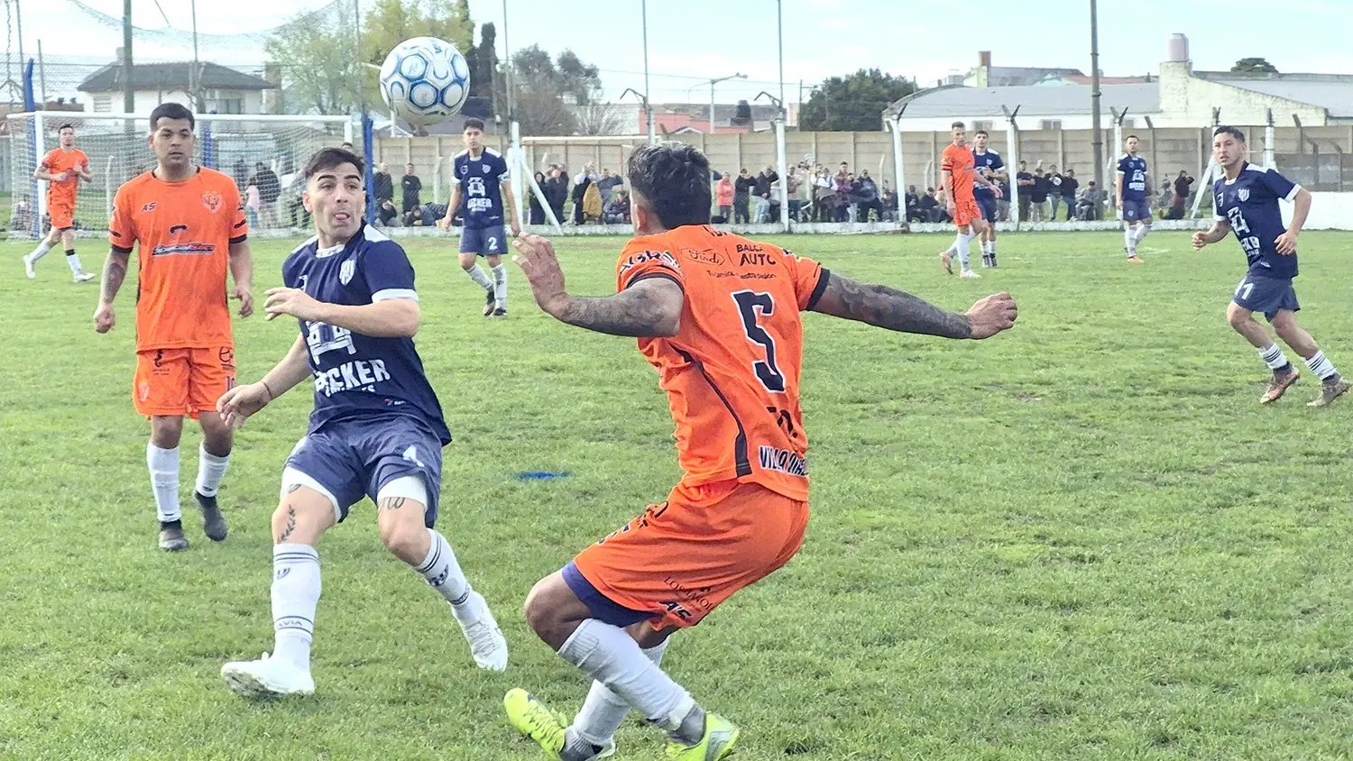 Villa Díaz Vélez y un gran triunfo