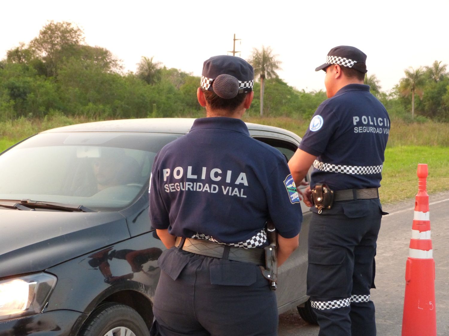 Amplio operativo de prevención vial para el fin de semana  extra largo