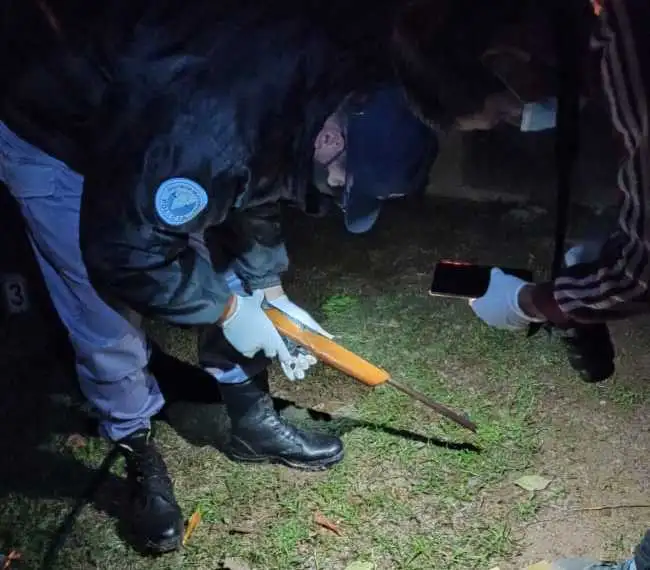 Hombre detenido por intento de homicidio