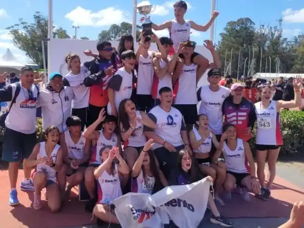 equipo atletismo sf  evita