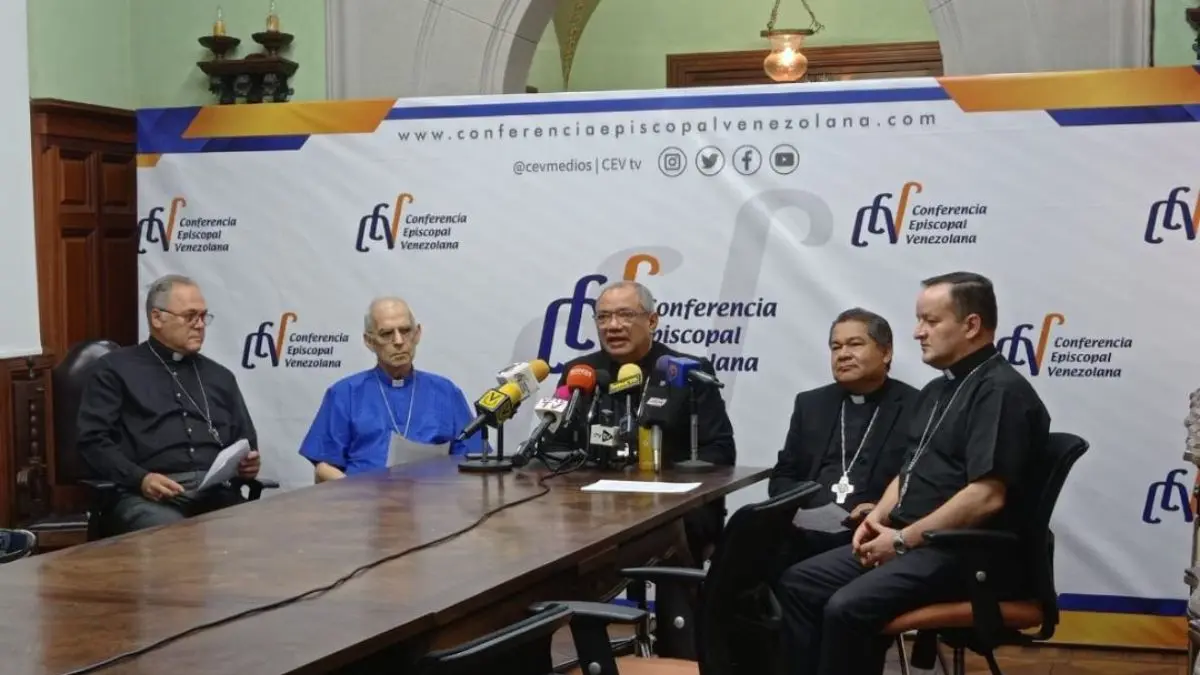 LA POSICIÓN CONTUNDENTE DE LA CEV ante a las elecciones, la fiscalización de las ONG y la crisis humanitaria (Videos)