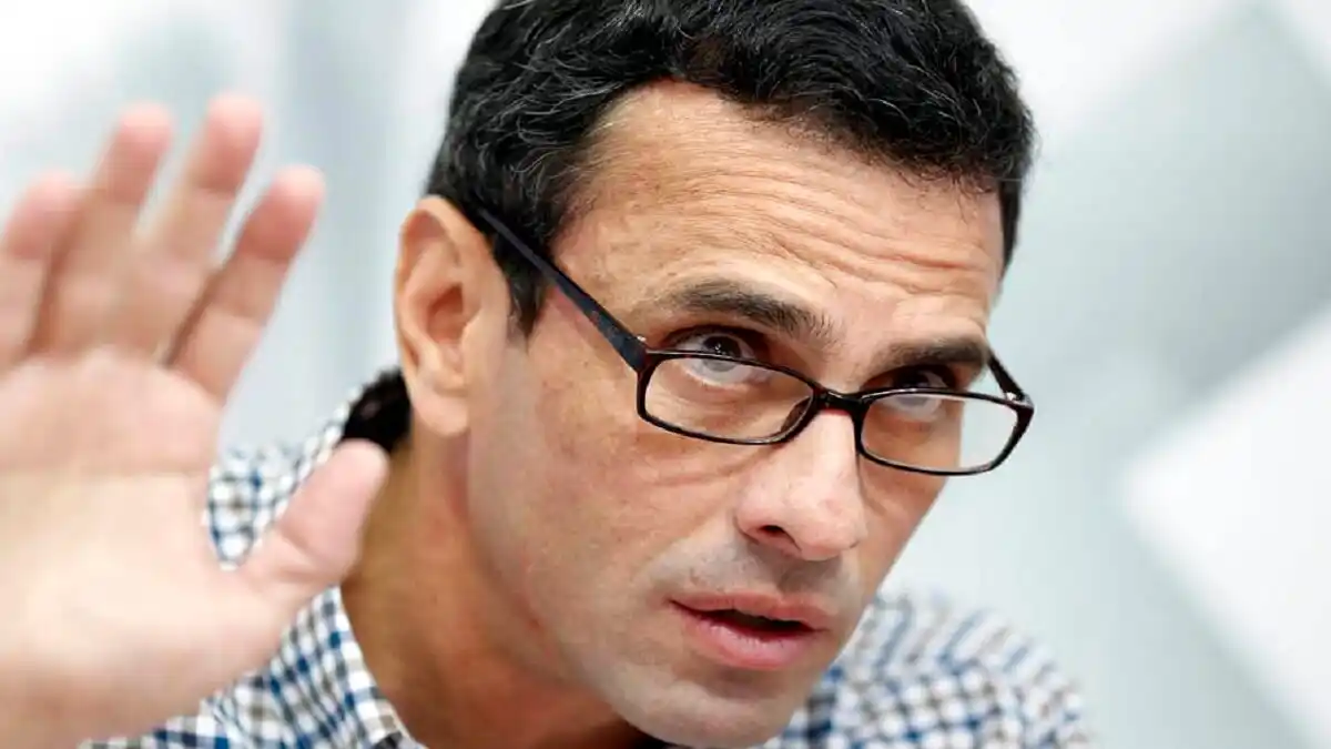 CAPRILES ALERTA: «Parece que Lula y Petro tiraron la toalla con respecto a Venezuela»