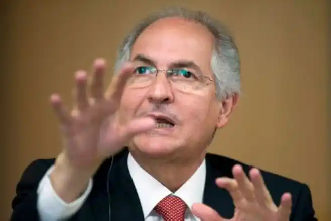 Ledezma recuerda qué significa el 19 de abril: Venezuela nació en una plaza, no en un cuartel