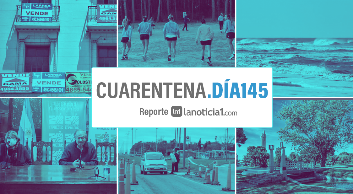 #CORONAVIRUS CUARENTENA BONAERENSE DÍA 145: Siguen las estafas telefónicas y se encienden luces amarillas en el interior