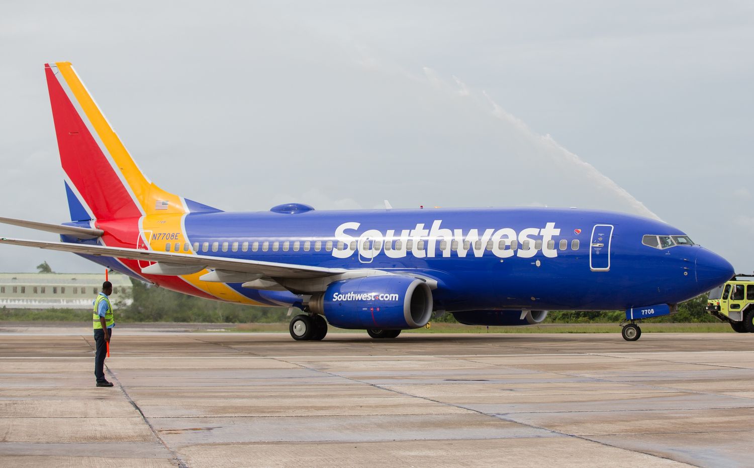 Southwest Airlines reportó su primera pérdida anual en 48 años