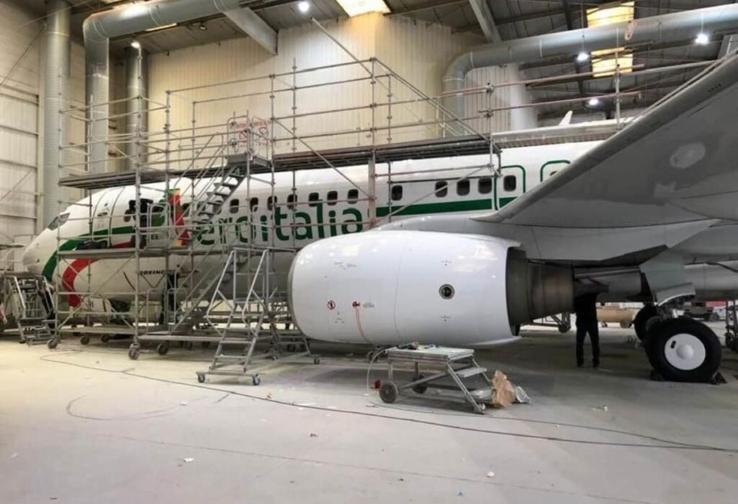 Análisis: corajosa, Aeroitalia lanza vuelos desde Bérgamo