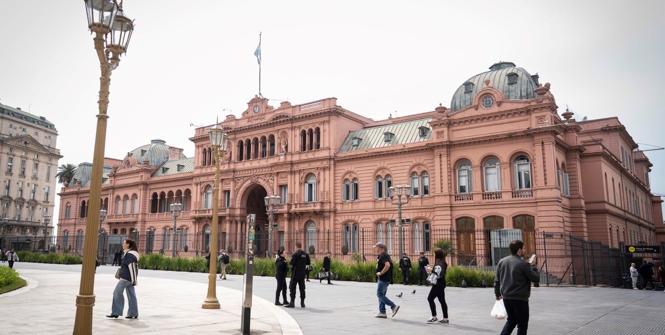 En Casa Rosada reconocen turbulencias