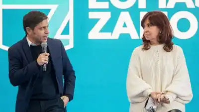 Estalló la interna Peronista: Cristina Kirchner cargó contra Axel Kicillof por la derrota electoral