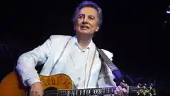 Palito Ortega reapareció en redes con un mensaje especialmente dirigido a sus fanáticos de Tandil