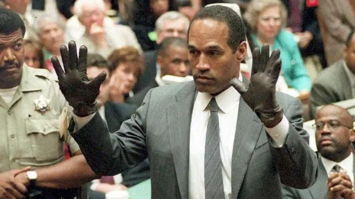 Muere O.J. Simpson, protagonista de «El juicio del siglo»