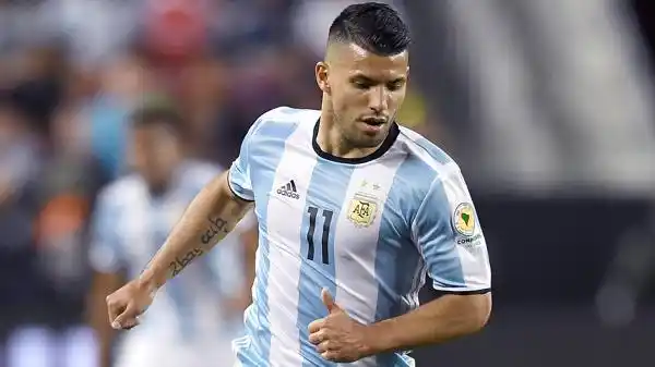 "Kun" Aguero: "Venezuela nos va a complicar la vida"
