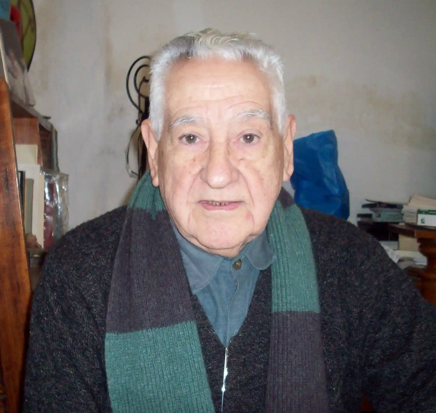 Profunda congoja en toda la comunidad por el fallecimiento del Padre Francisco Magnano