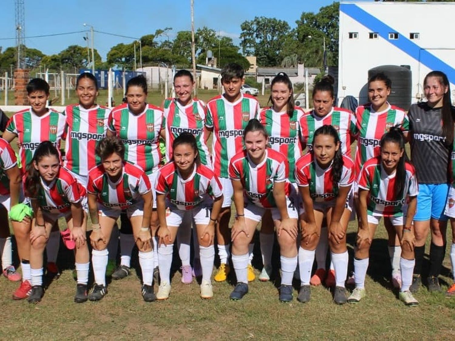 Comienzan el fin de semana, las revanchas de la Copa Entre Ríos de Fútbol Femenino