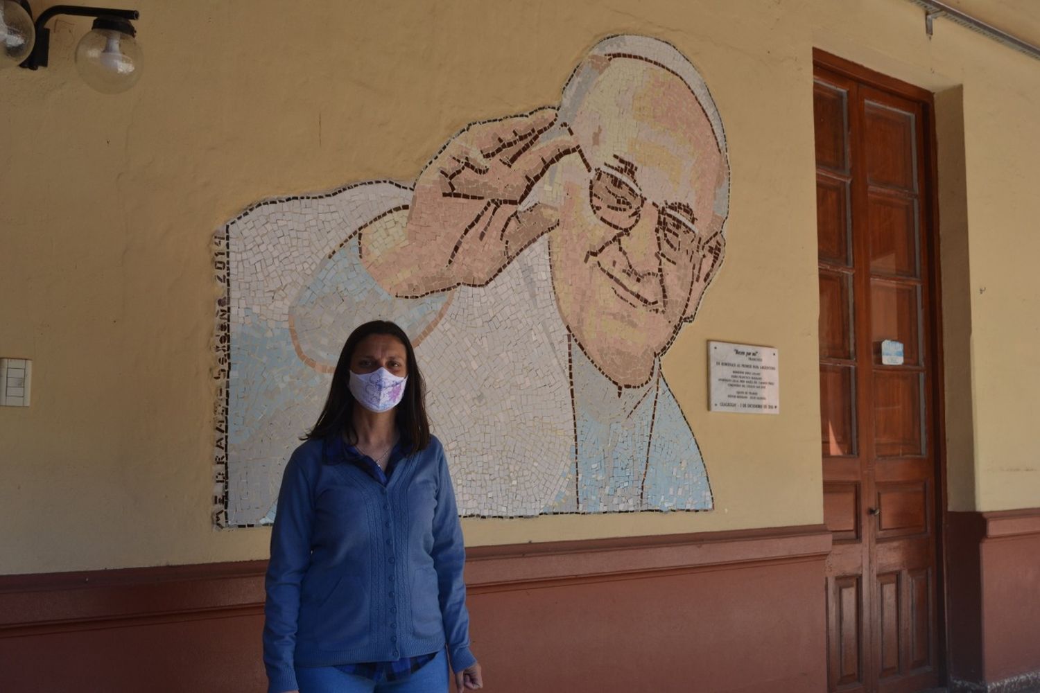 Colegio San José y su trabajo en pandemia