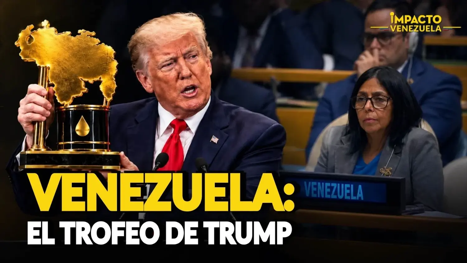 Impacto Venezuela