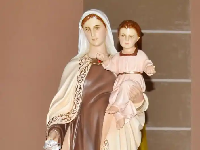 Novena Patronal de la Virgen del Carmen