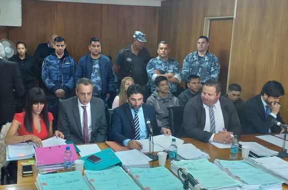 Matanza en El Martillo: comenzó el juicio oral por el crimen de Nelson Alderete