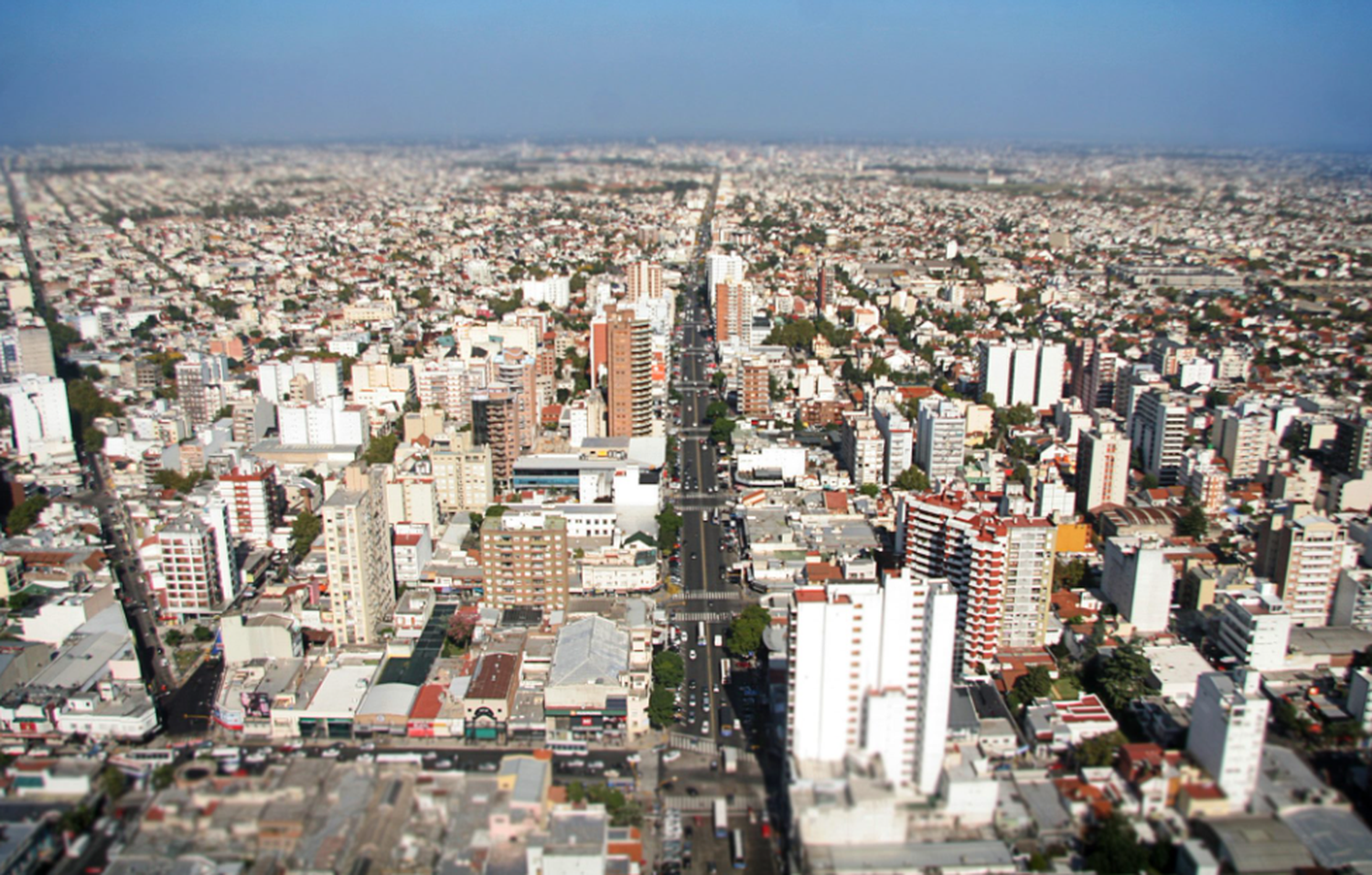 Precandidato a intendente de La Matanza propone hacer un plebiscito para cambiarle el nombre a “Esperanza”