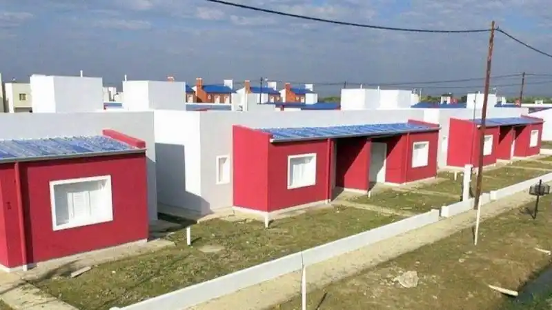 Este sábado será el sorteo de ubicación
de las viviendas preadjudicadas del IPV